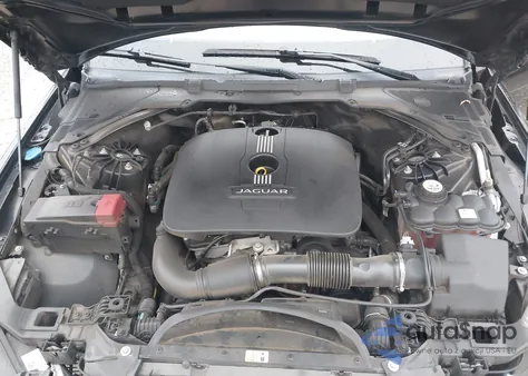 2017 Jaguar Xe 25T Prestige from USA, damaged, VIN SAJAE4BG9HA965292